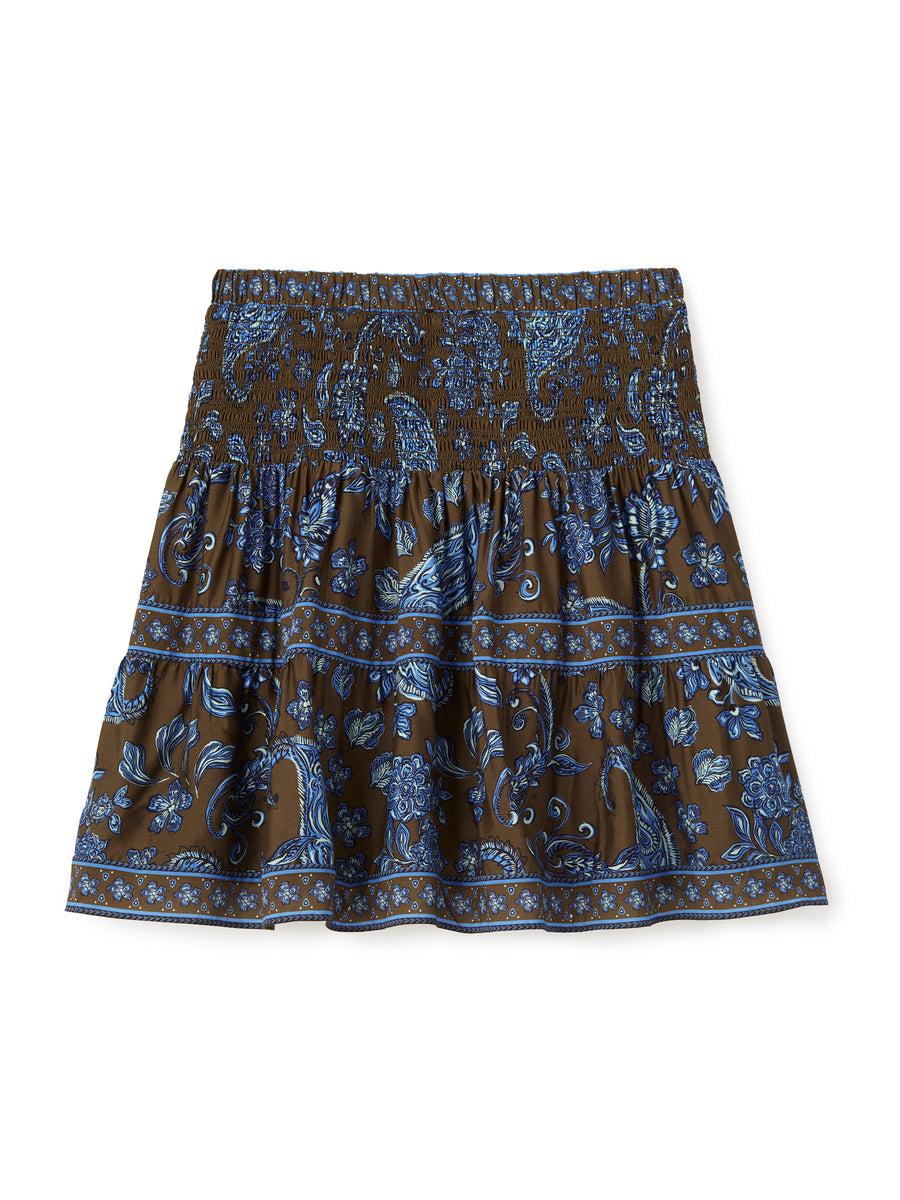 正規品 NELLY MINI SKIRT NAVY ビビィ スカート BIBIY. MADE | NELLY MINI SKIRT NAVY｜Bibiy.