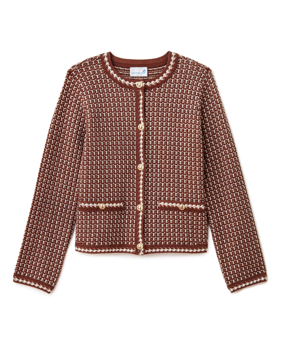 Evin Long Cardigan w/ Pockets