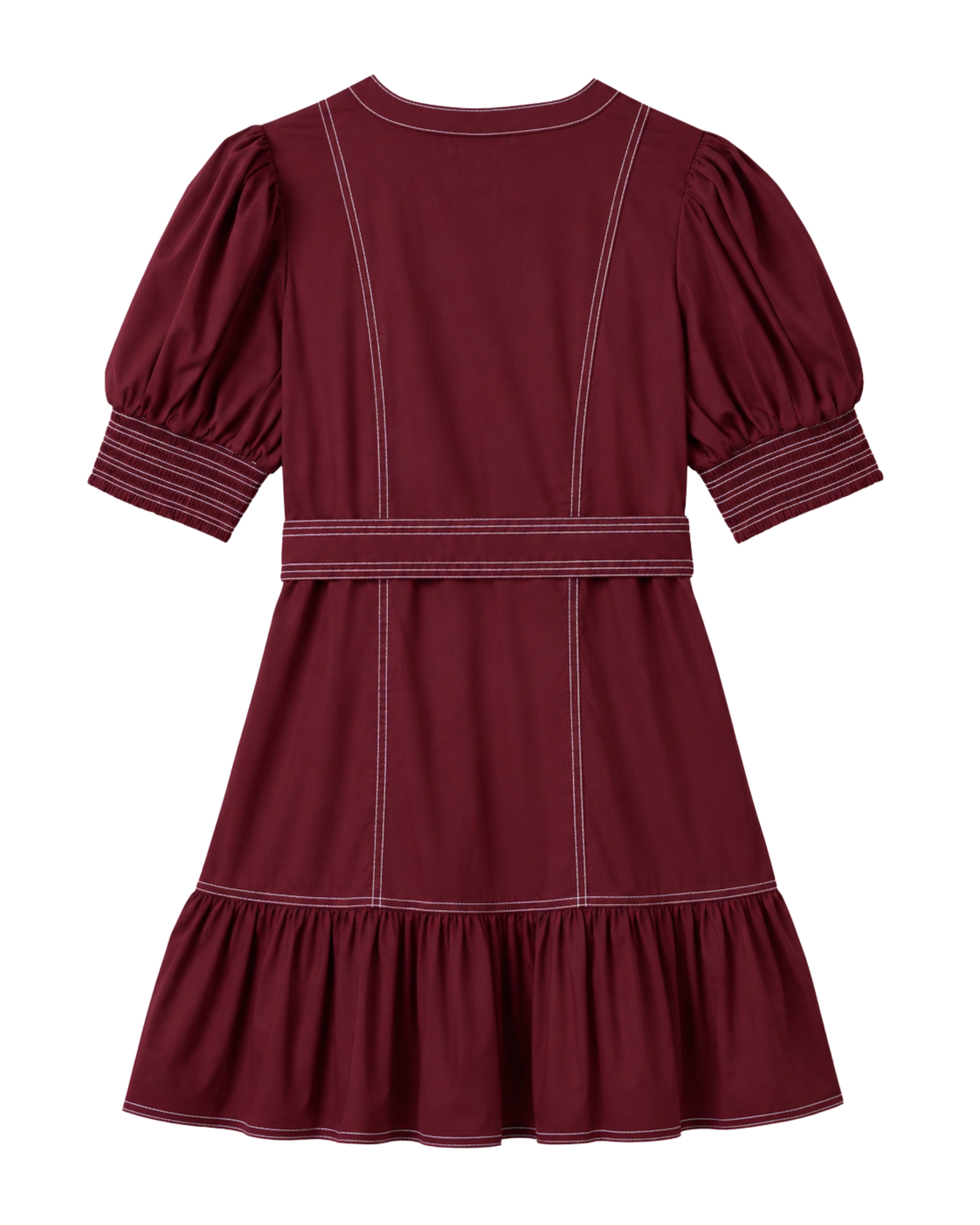 the bonnie mini dress maroon Shop Luv That Say hello to Valentina Parental Guidance Knit Mini Dress