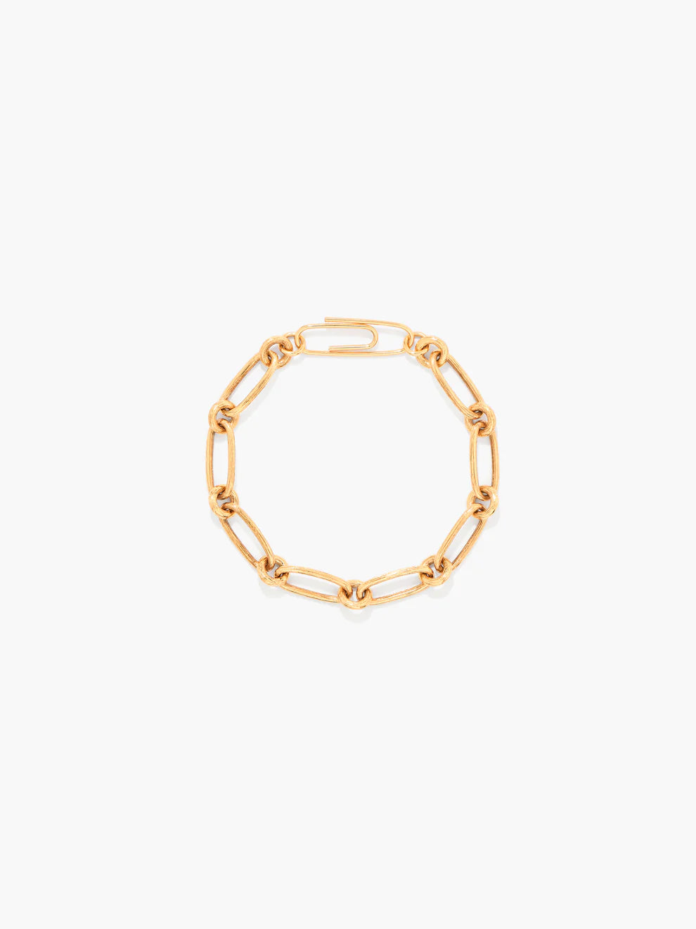 Bidermann Charms Bar Hazelnut Bracelet