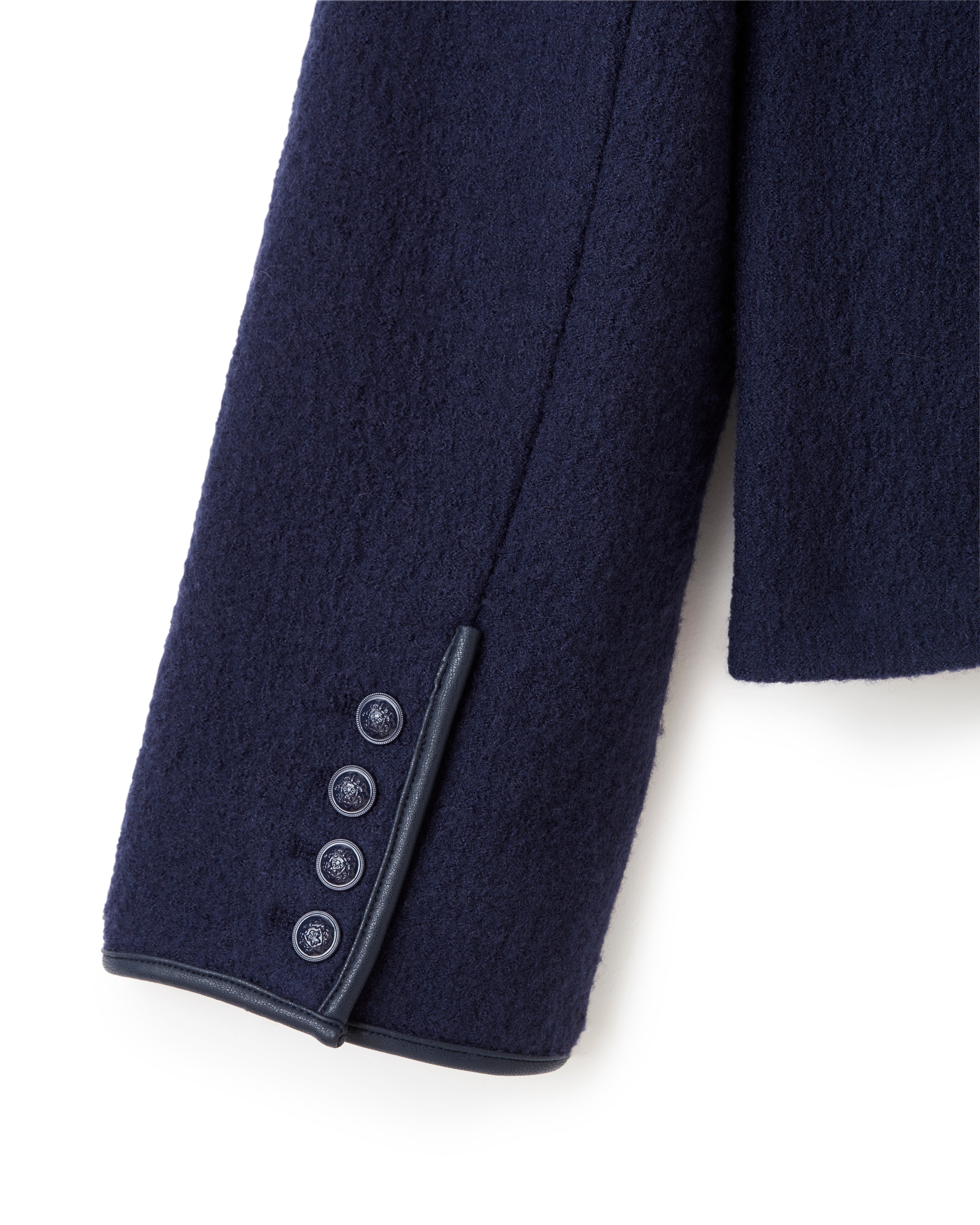 Rory Jacket-Midnight Blue – Cartolina