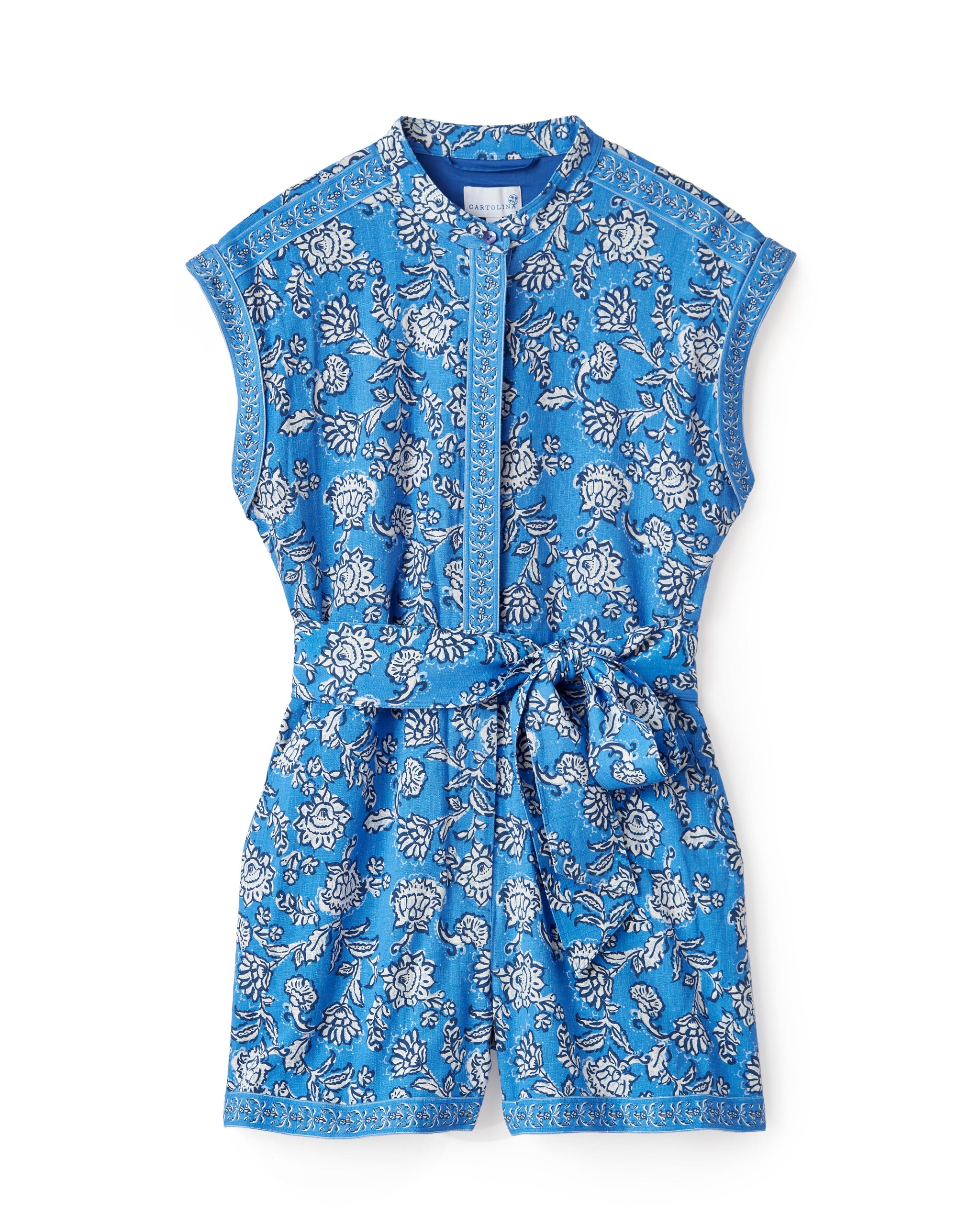 ★SCULPTOR★ Marine Draped Romper Navy SC25S305NA MUSINSA | SCULPTOR Marine Draped Romper Navy