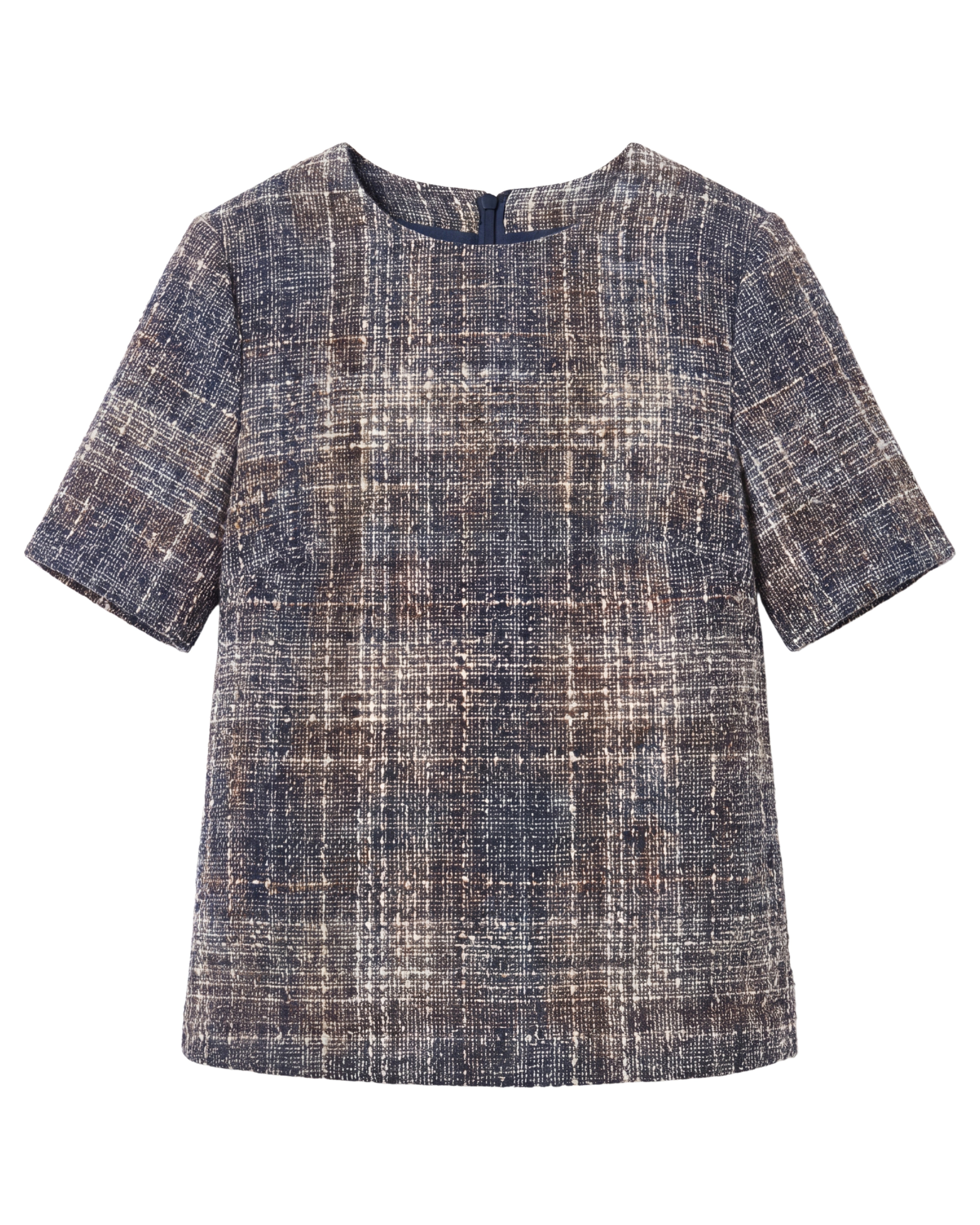 FA26 Chloe Top-Sheridan Tweed – Cartolina