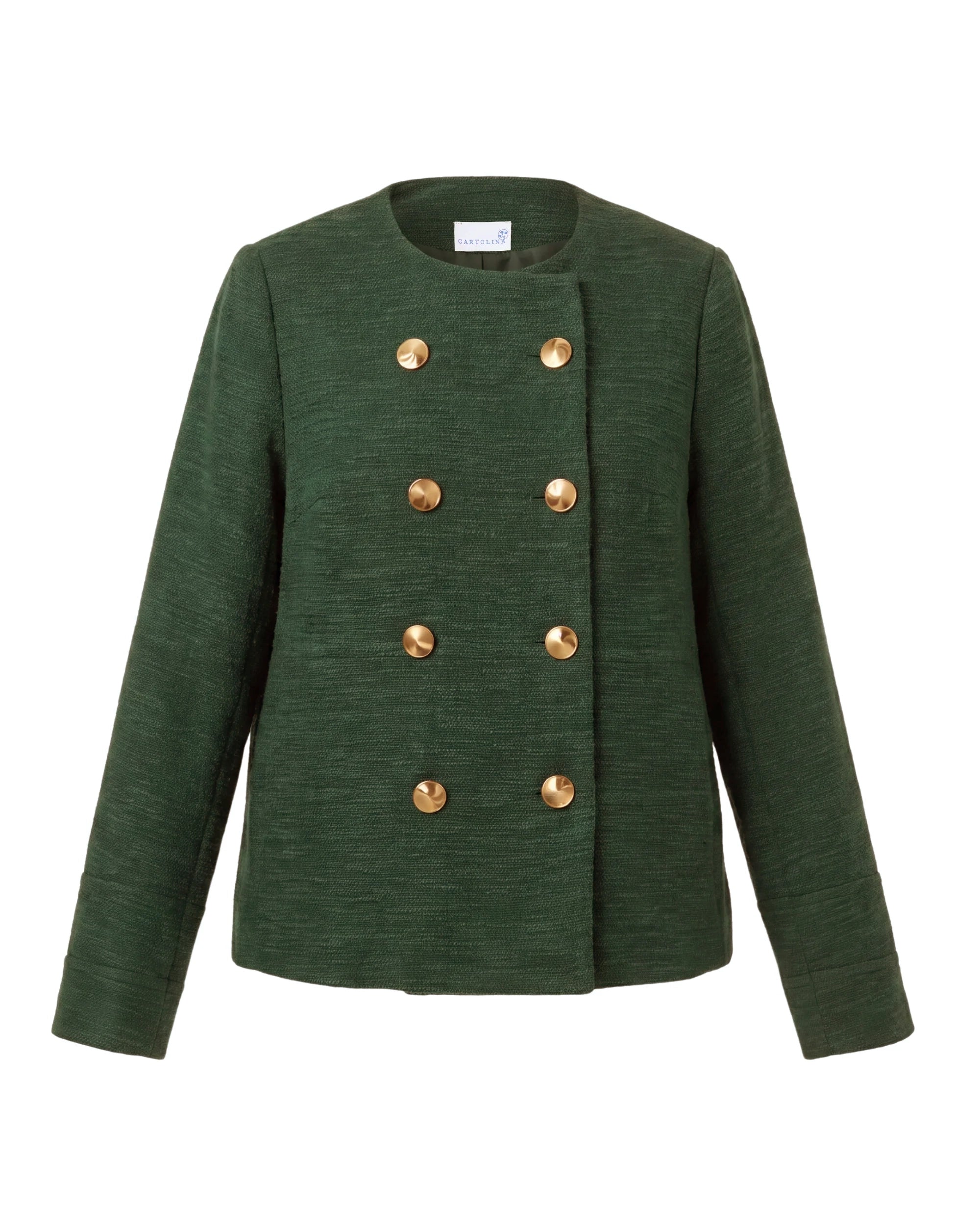FA26 Greyson Jacket-Spruce