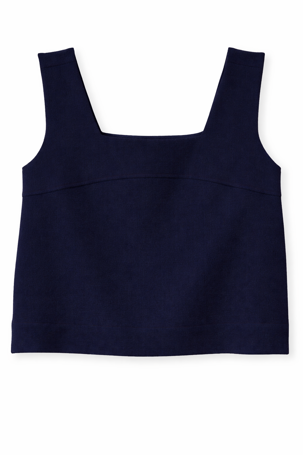 SP26 James Tank-Dark Navy