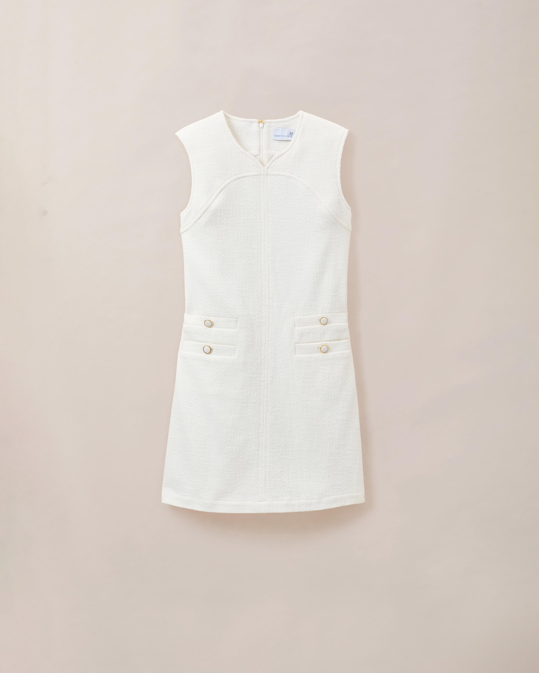 Marina Linen Dress