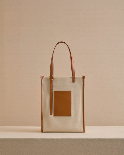 Mark Cross & Aerin Lauder Collaboration: Magazine Tote