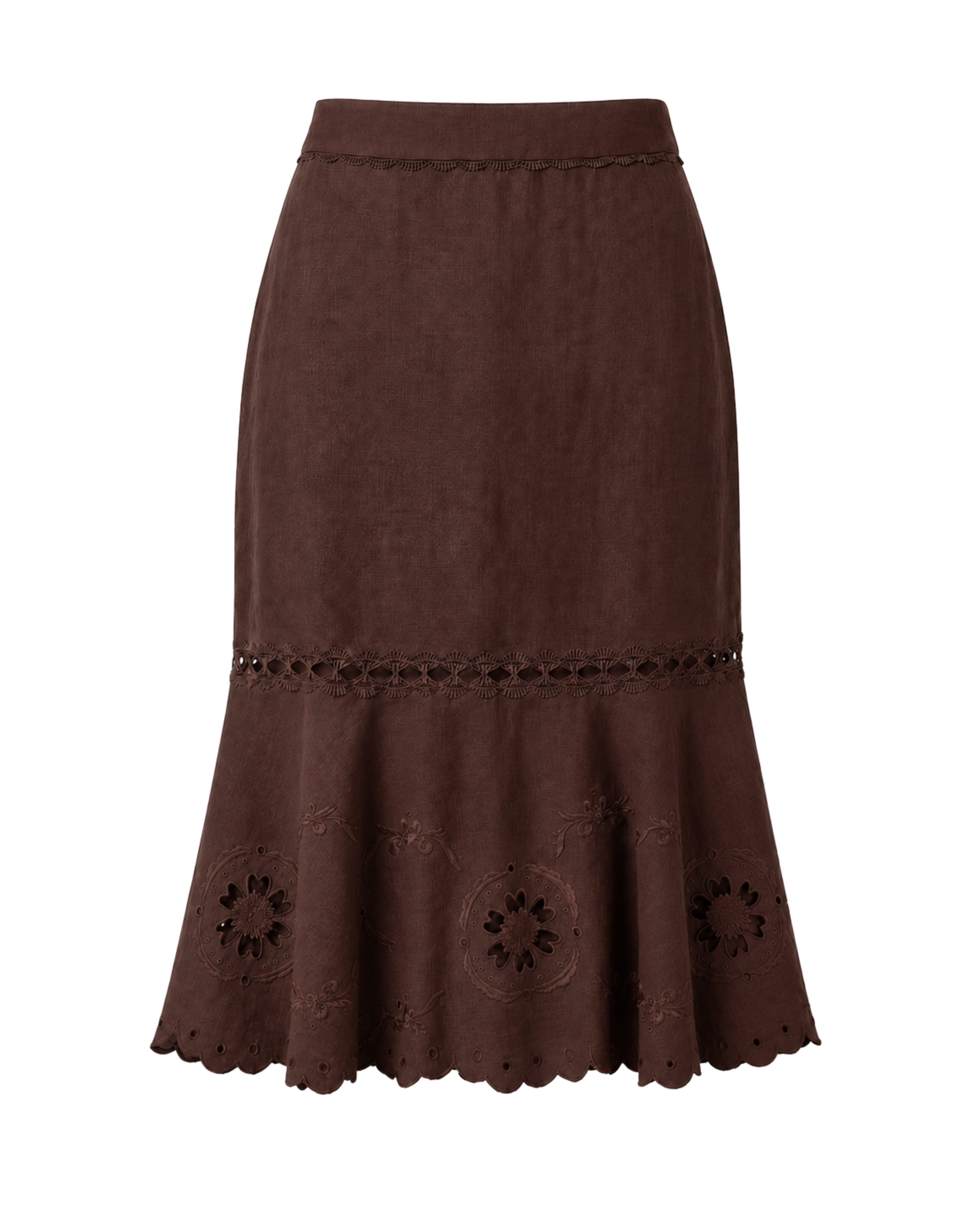 PF26 Marlo Skirt Cacao
