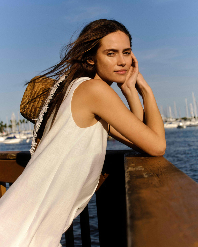 Summer Linen – Cartolina