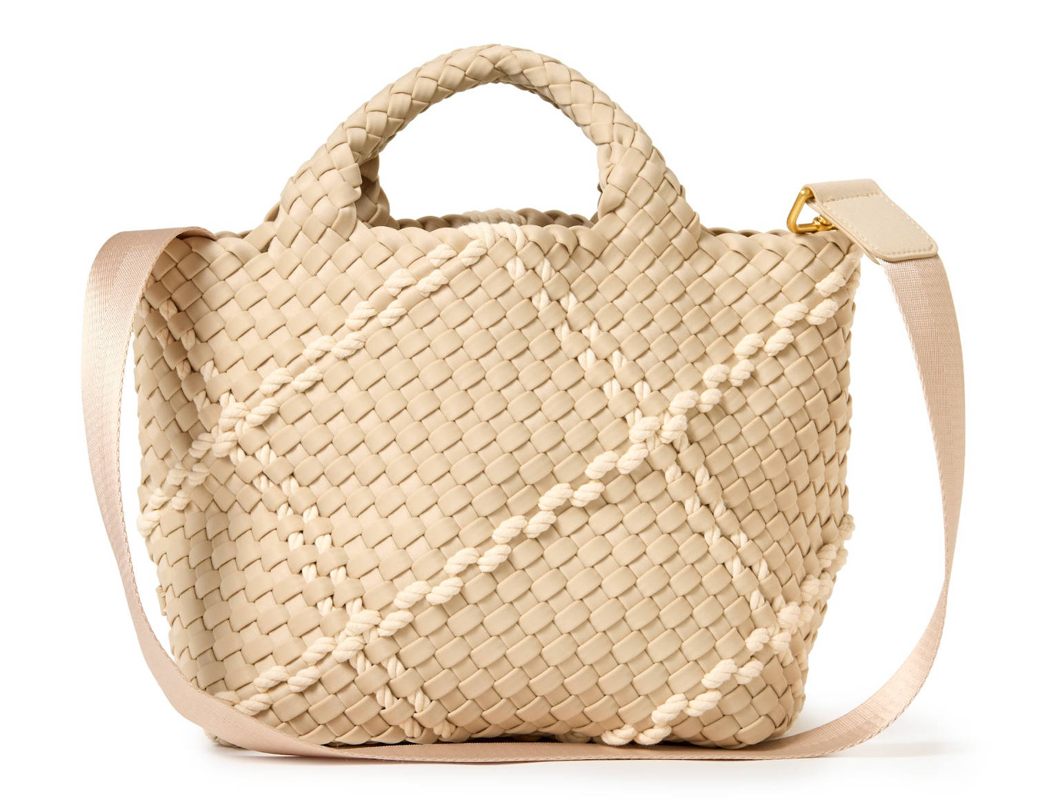Naghedi St. Barths Small Tote Rope – Cartolina