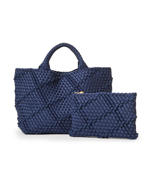 Naghedi St. Barths Medium Tote Rope – Cartolina