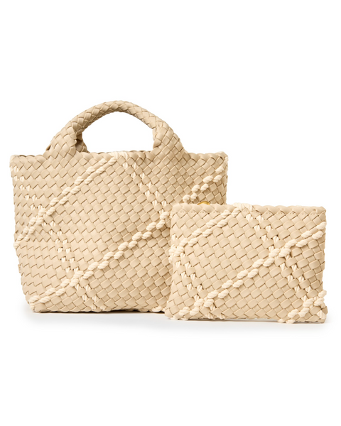 Naghedi St. Barths Small Tote Rope – Cartolina