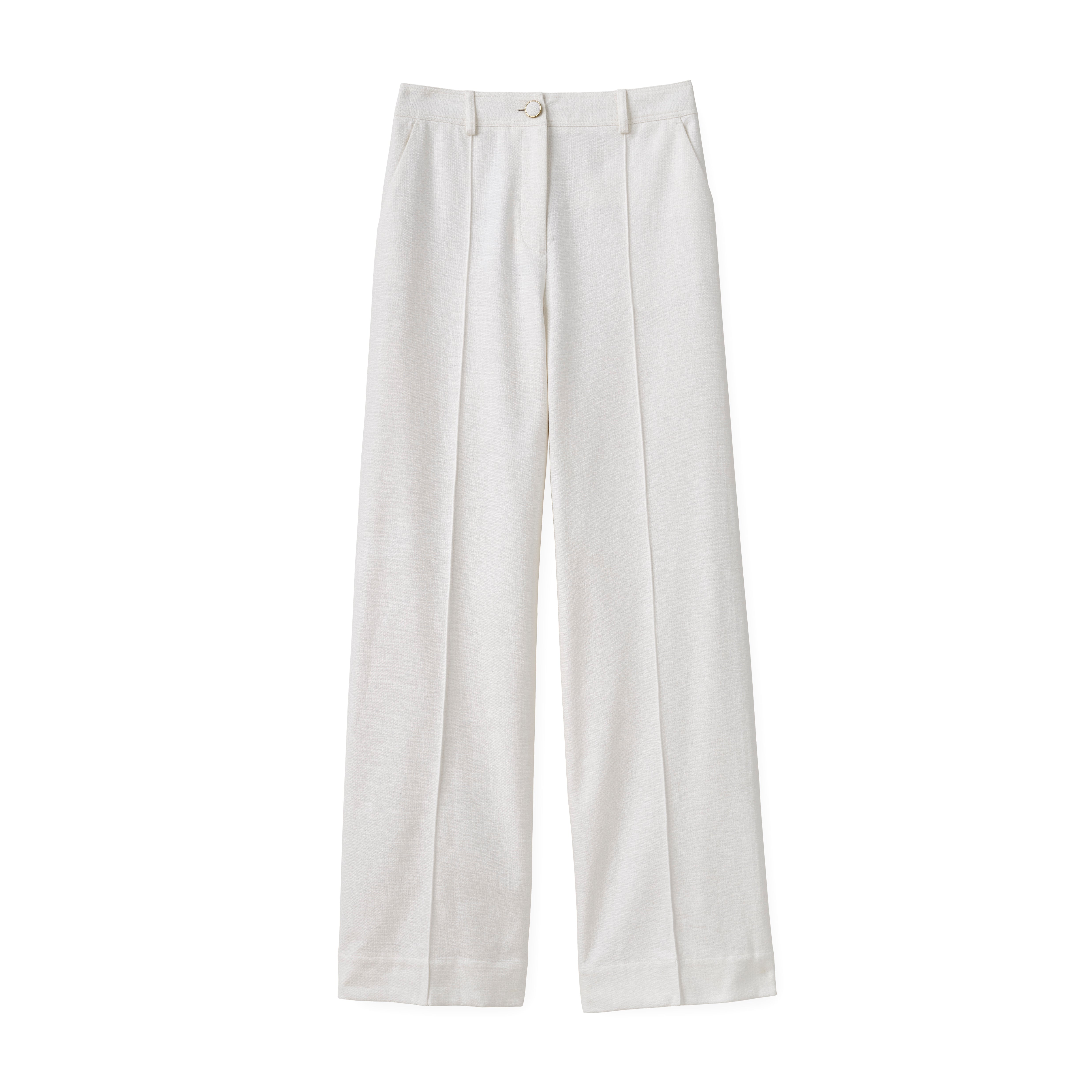 SU26 Beverly Pant-Soft White – Cartolina