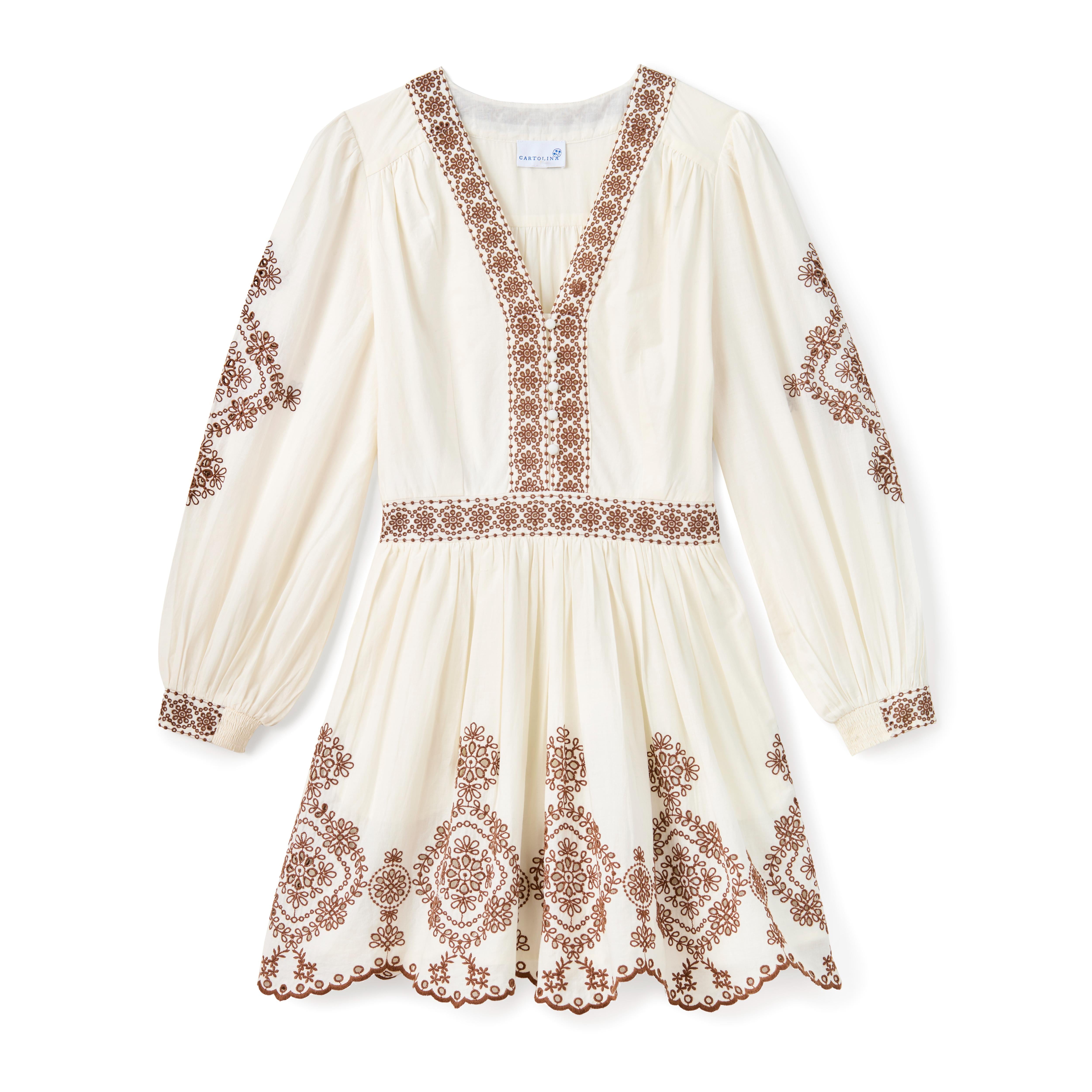 SP26 Blake Mini Dress