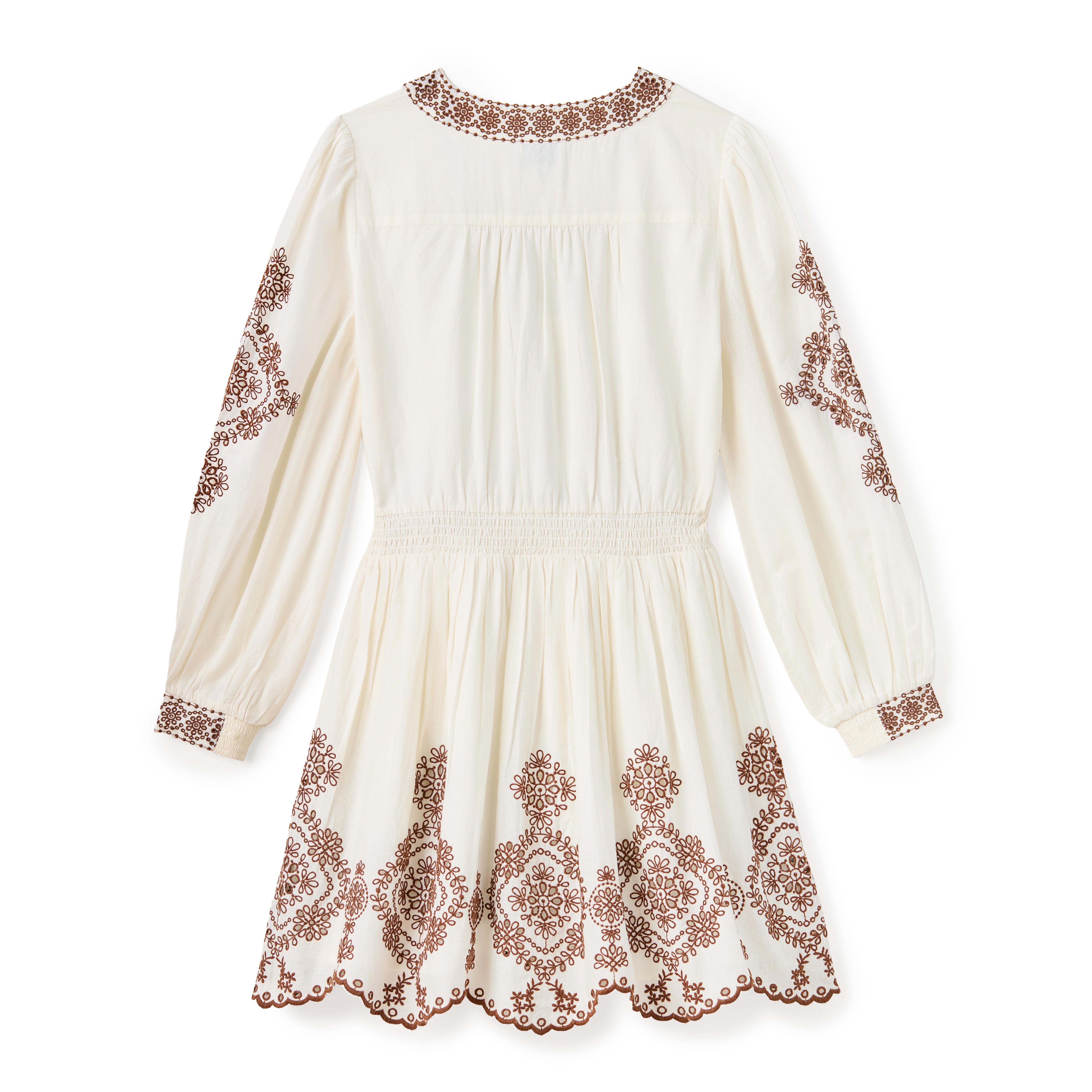 Spring Blake SP26 Blake Mini Dress-Ivory – Cartolina