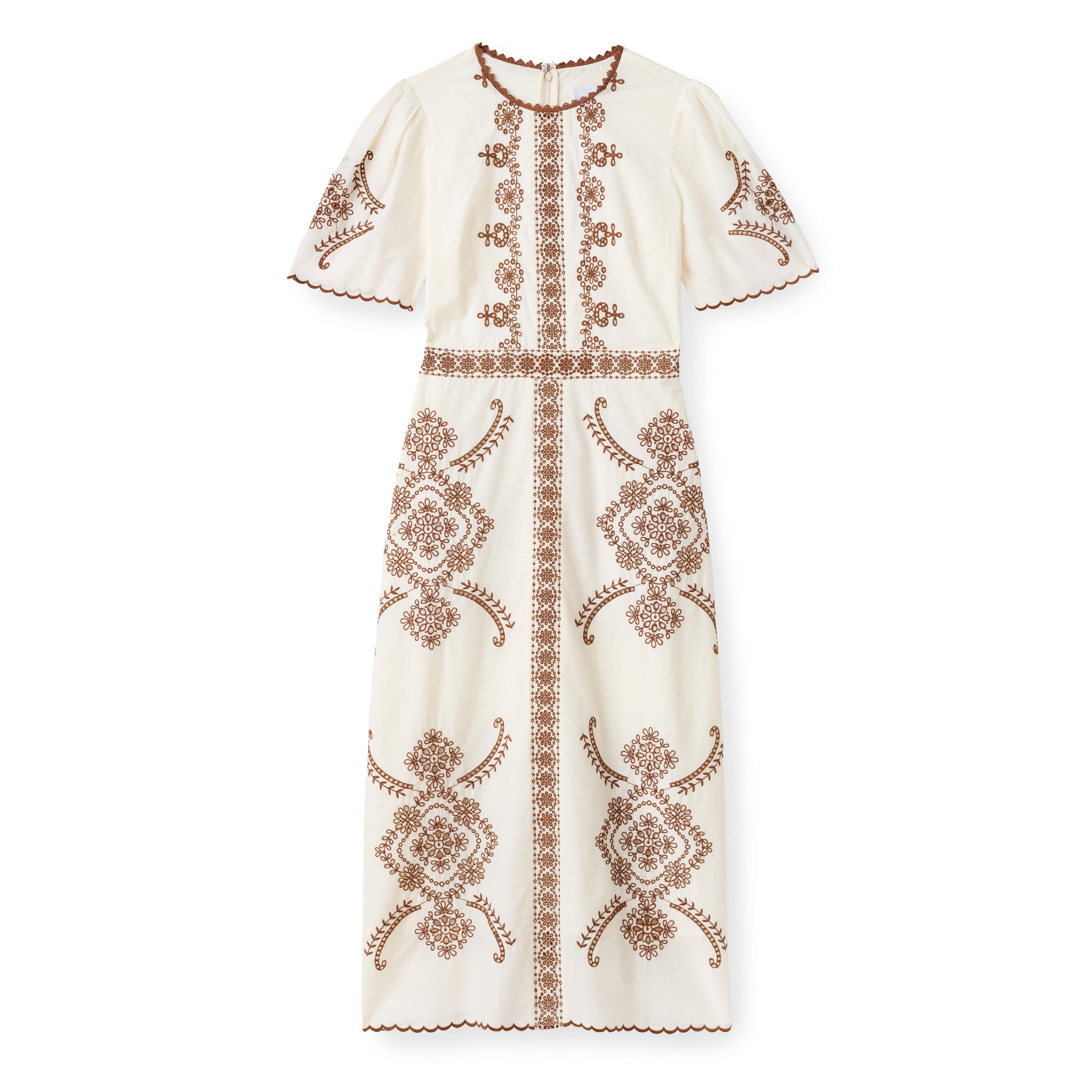 SP26 Bobbi Midi Dress-Ivory 2 SP26 Bobbi Midi Dress-Ivory 2