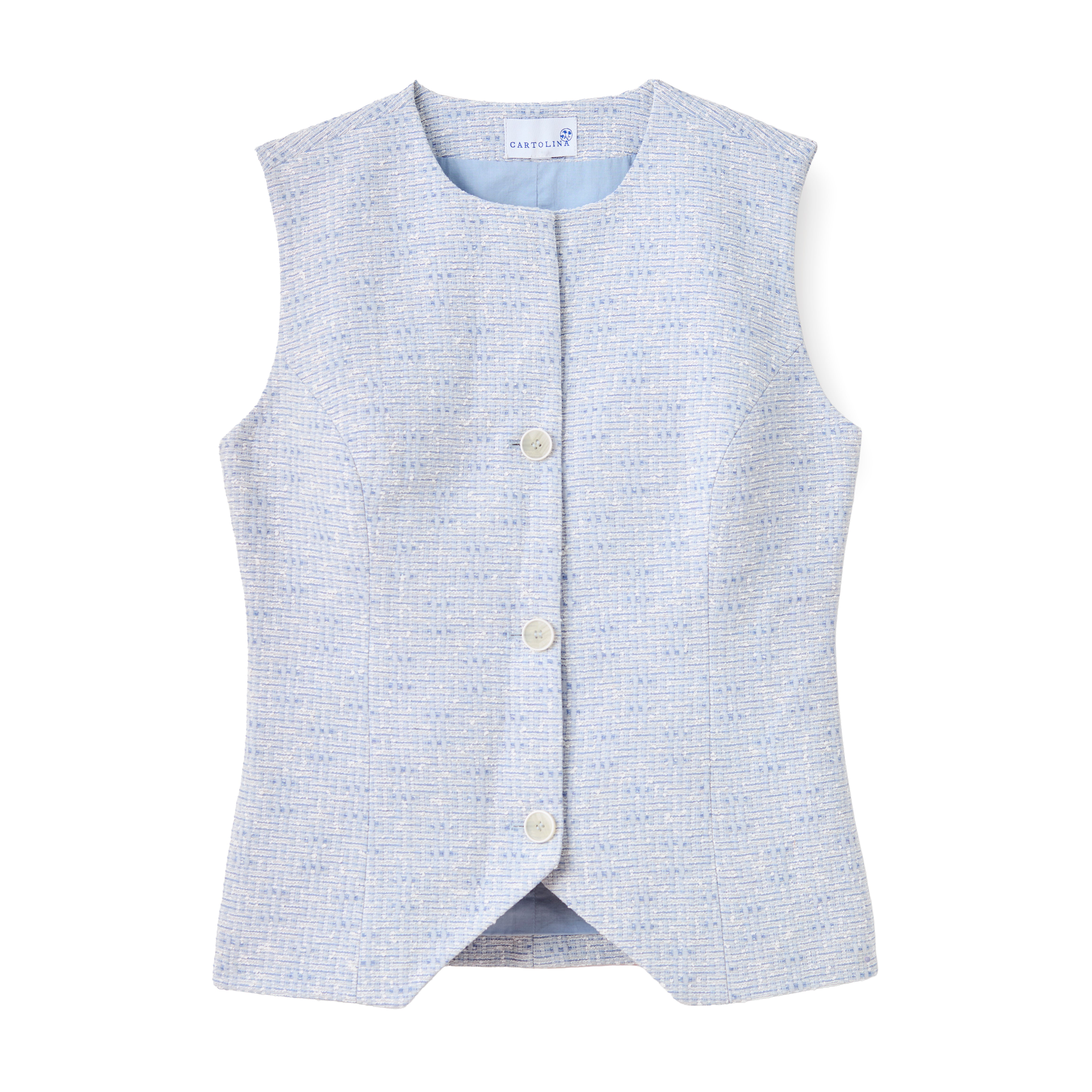 SU26 Freja Vest Mist