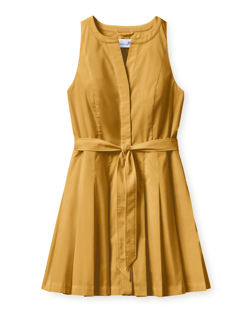 SU26 Annie Shift Dress-Goldenrod – Cartolina