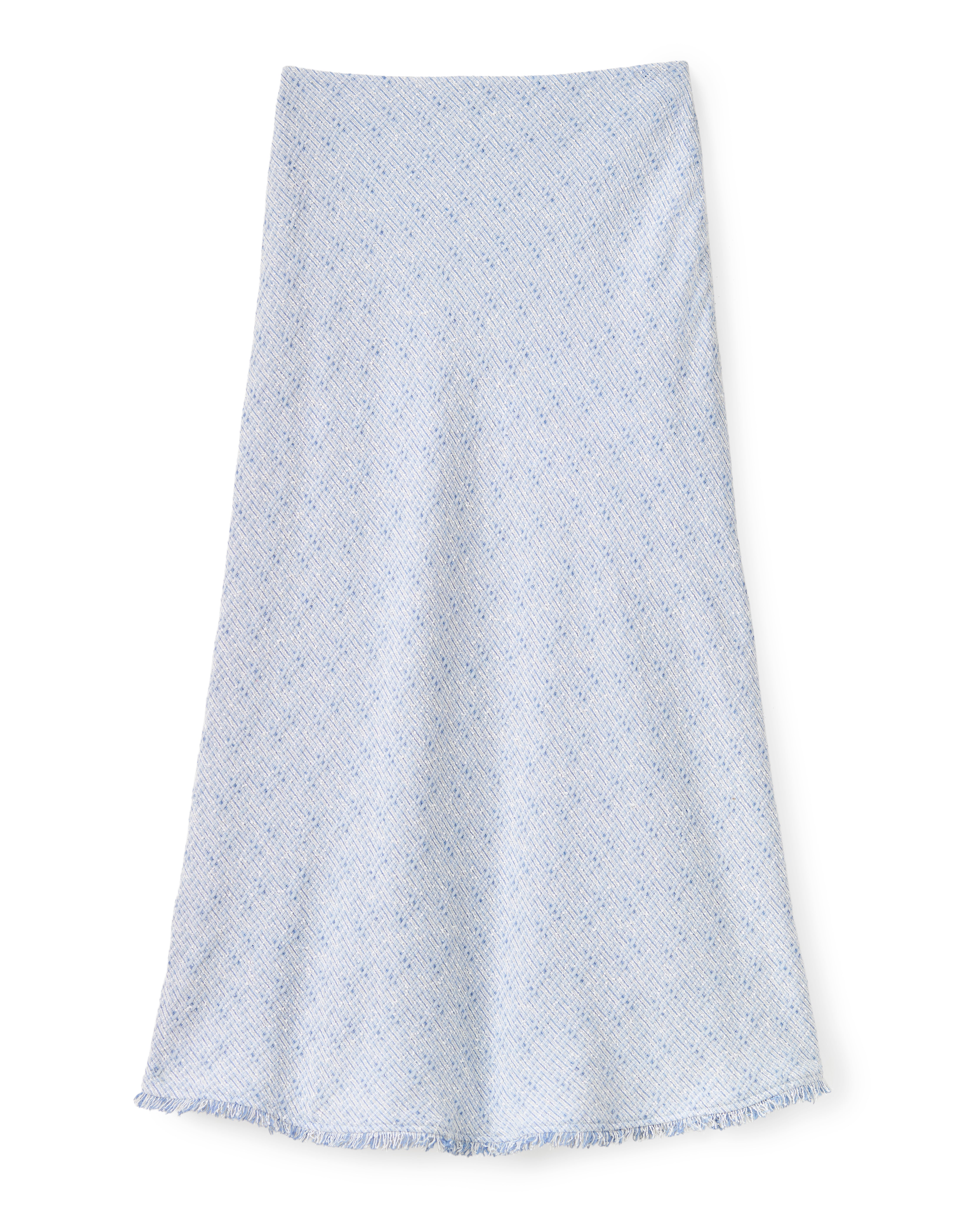 SU26 Mable Skirt-Blue Mist