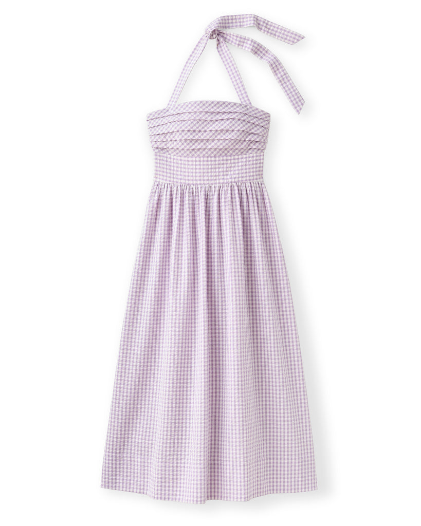 SP26 Chalmers Halter Midi Dress-Wisteria Cartolina SP26 Chalmers Halter Midi Dress-Wisteria Cartolina