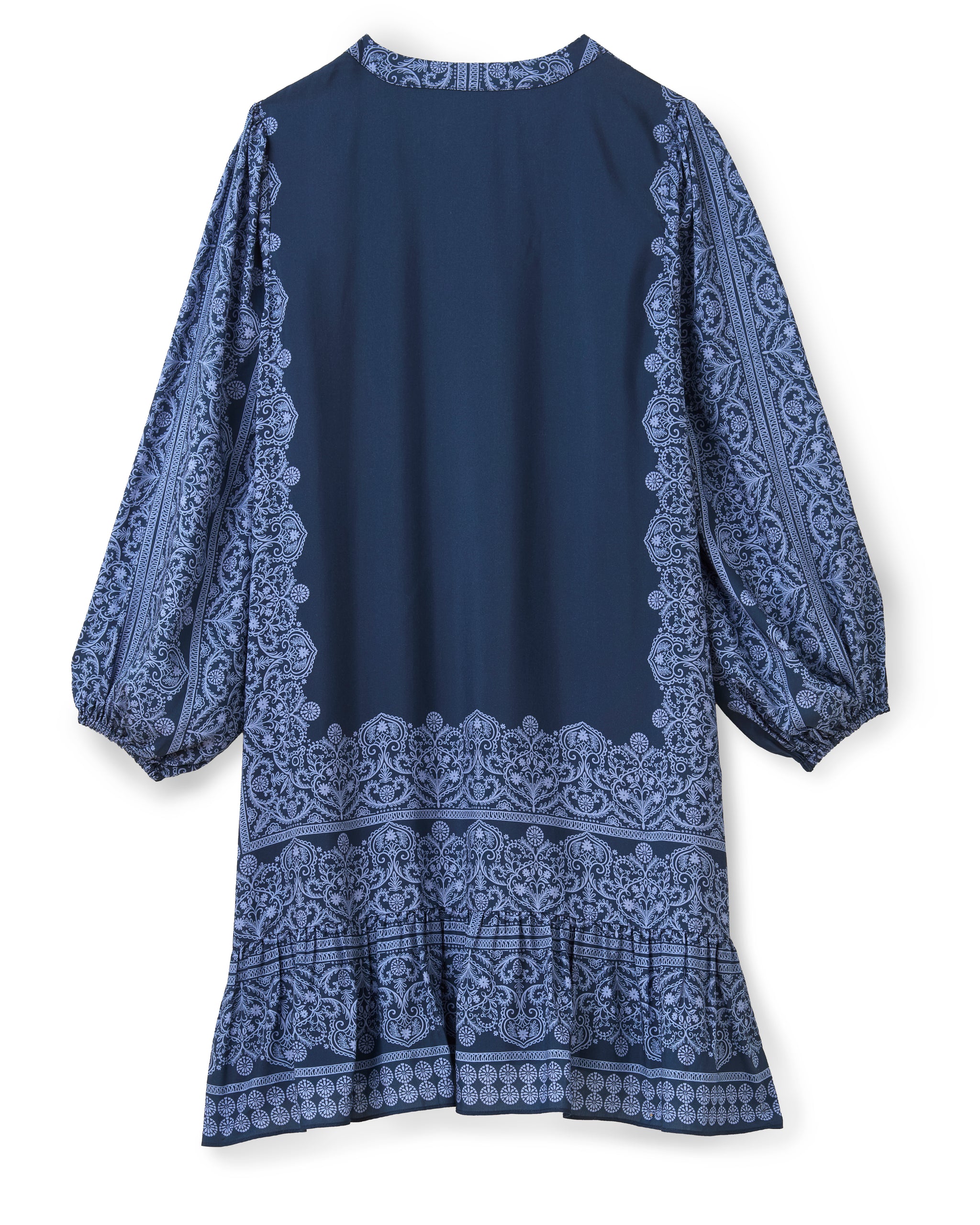 Cartolina Women's Bonnie Dress - Blue - Size S