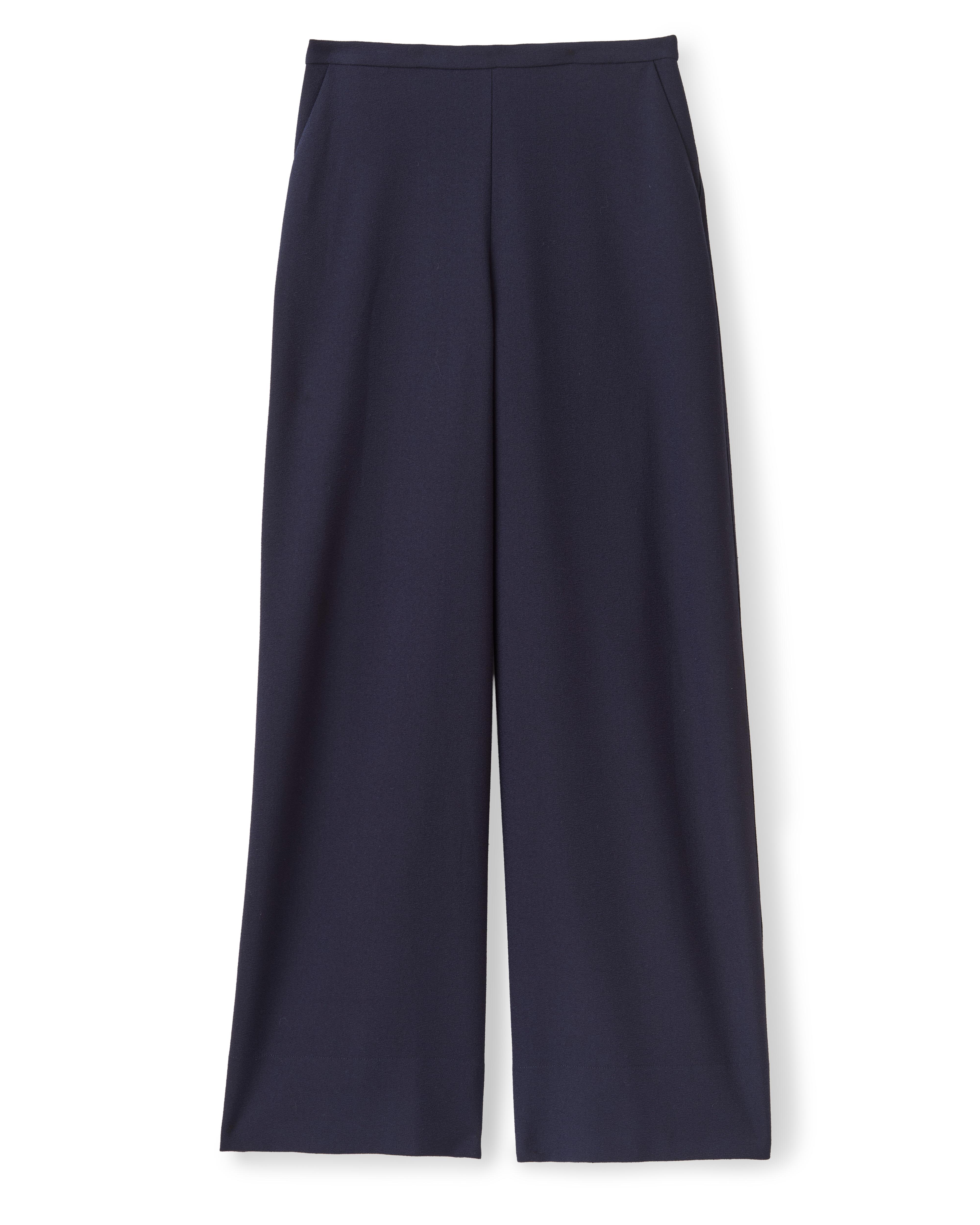 Olivia Pant-Dark Navy