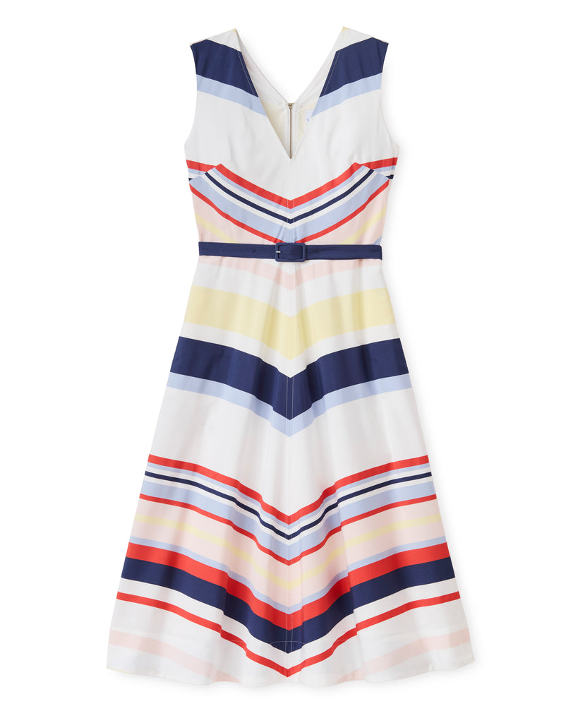 bobbi stripe midi dress Rip Curl Bobbi Stripe Midi Dress Blush XS at Amazon Women's Clothing store
