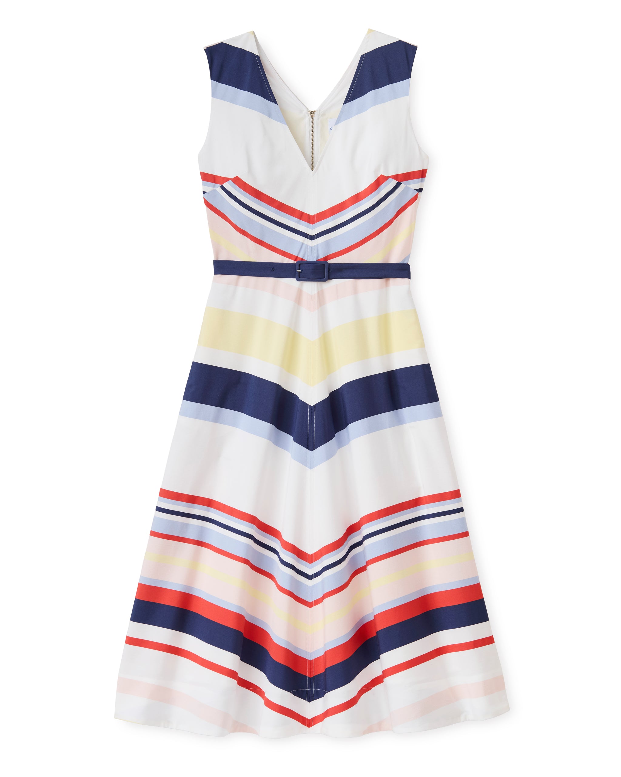 SU26 Monica Dress-Nantucket Stripe 14 SU26 Monica Dress-Nantucket Stripe 14