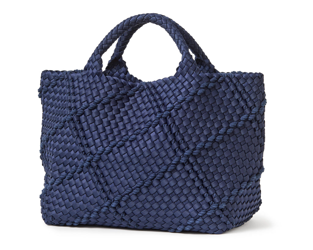 Naghedi St. Barths Medium Tote Rope – Cartolina