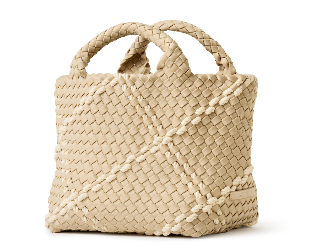 Naghedi St. Barths Small Tote Rope – Cartolina